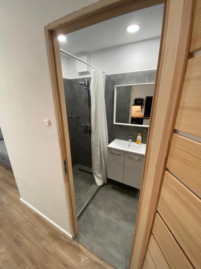 בודפשט Benjamin Apartman מראה חיצוני תמונה