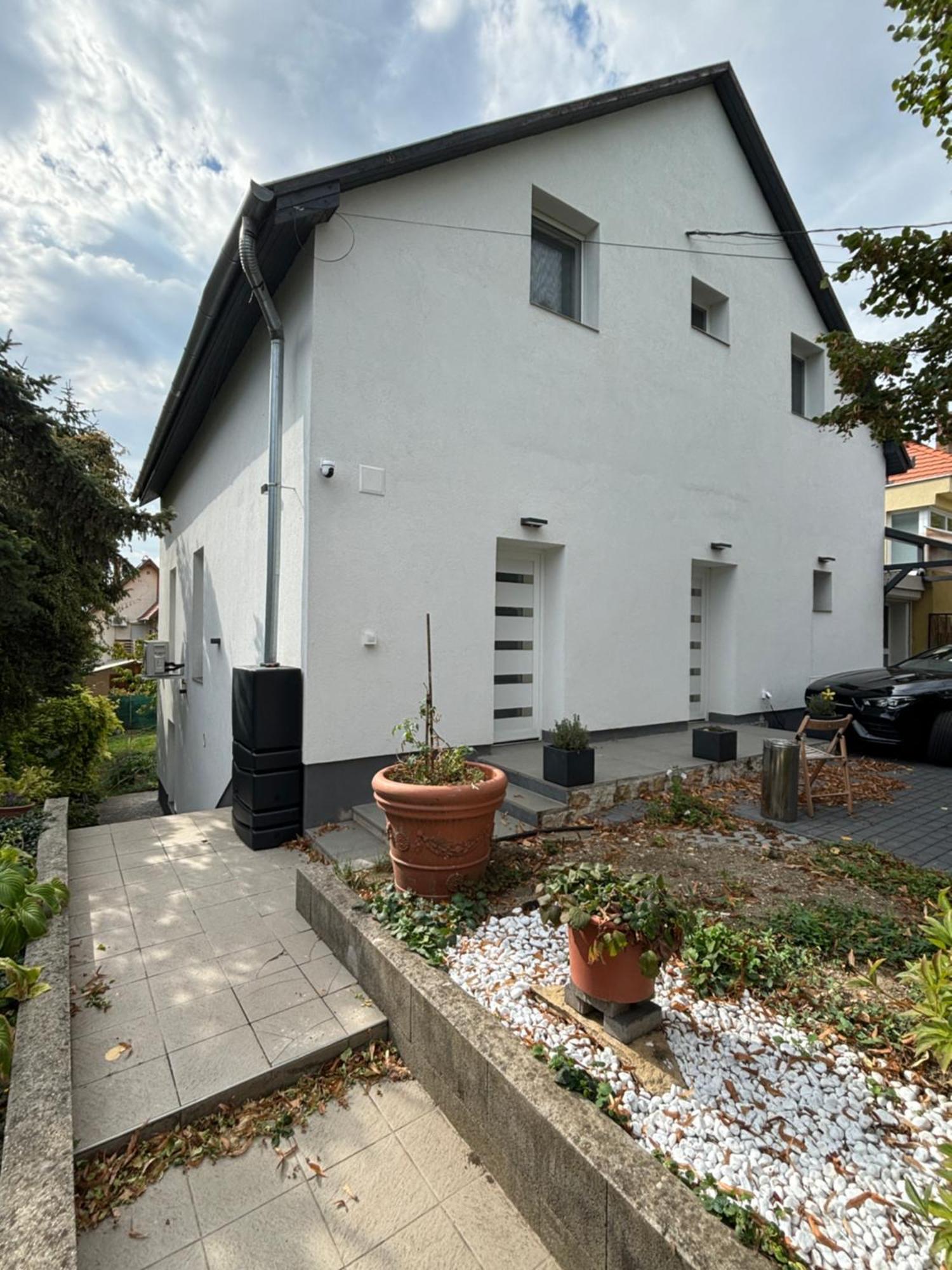 בודפשט Benjamin Apartman מראה חיצוני תמונה