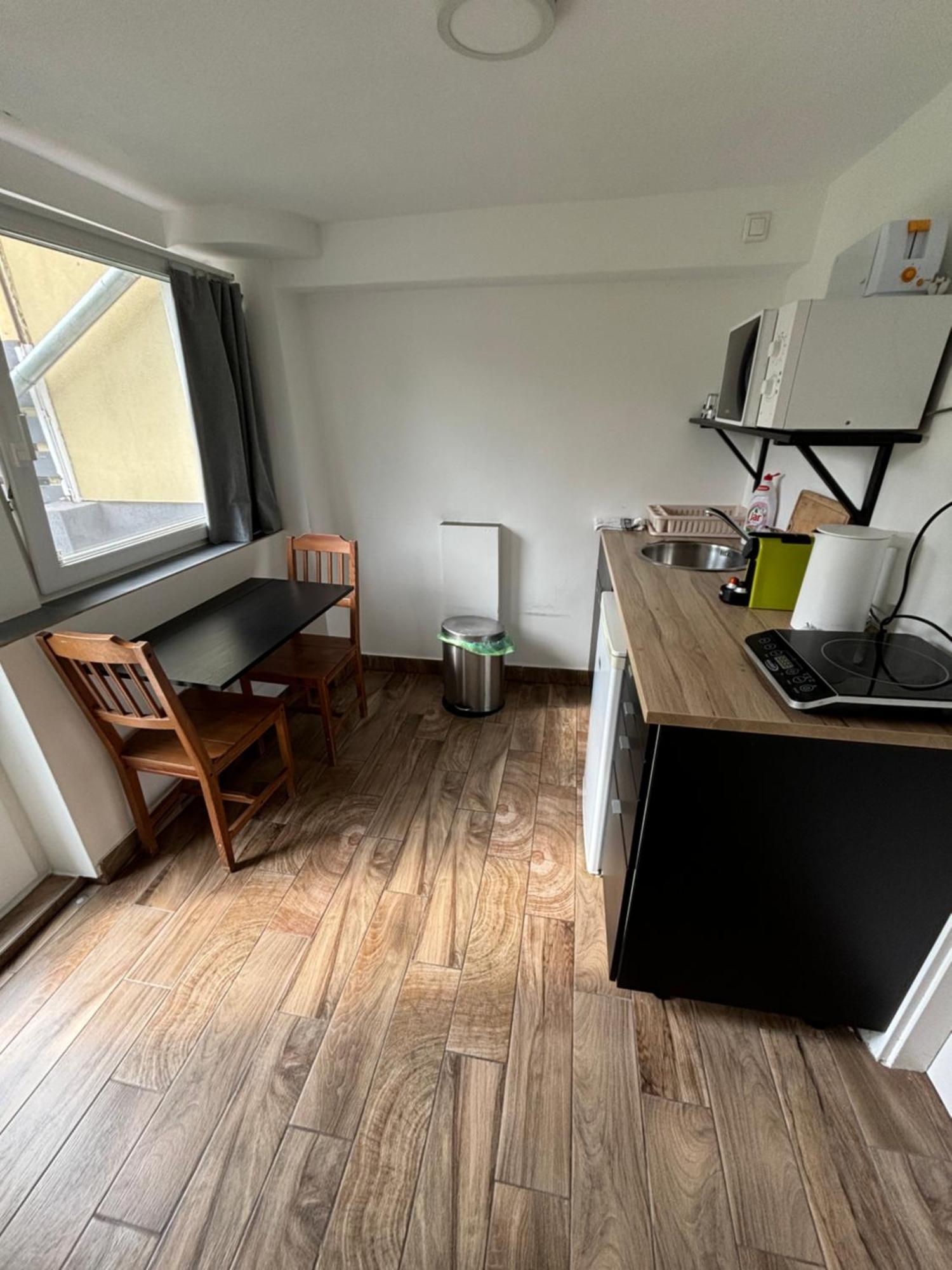 בודפשט Benjamin Apartman מראה חיצוני תמונה