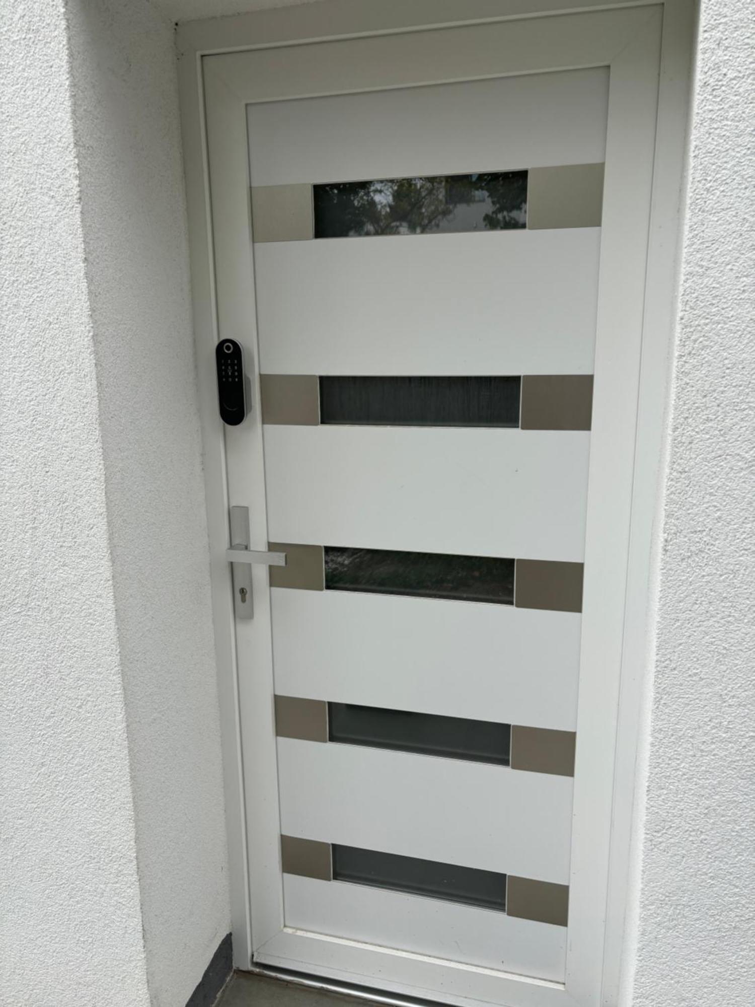 בודפשט Benjamin Apartman מראה חיצוני תמונה