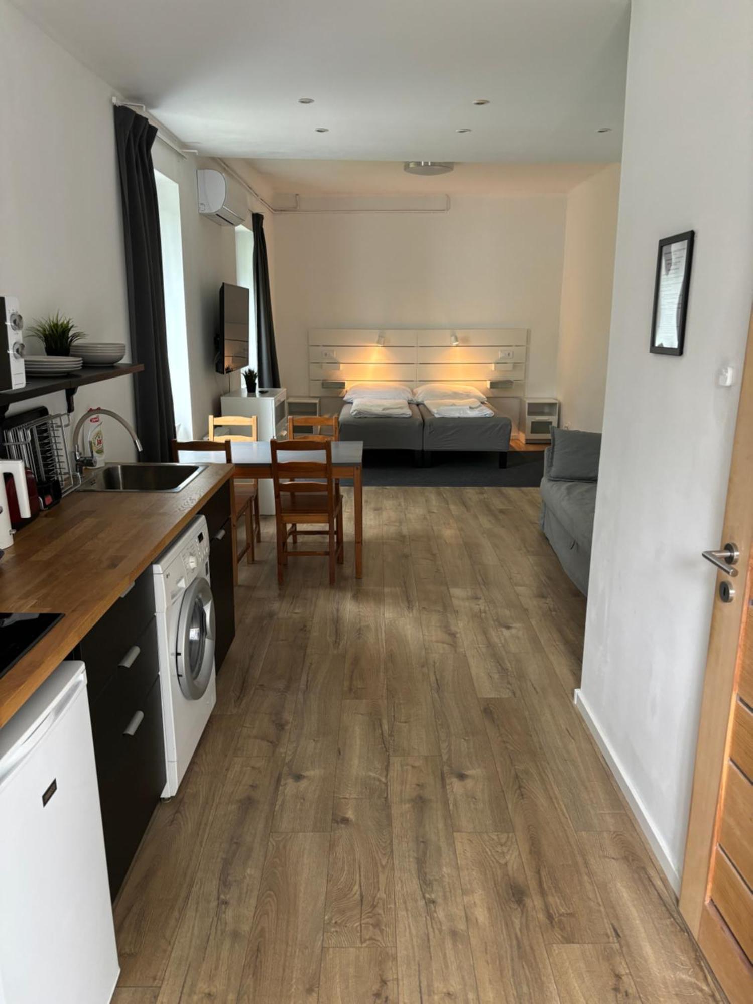 בודפשט Benjamin Apartman מראה חיצוני תמונה