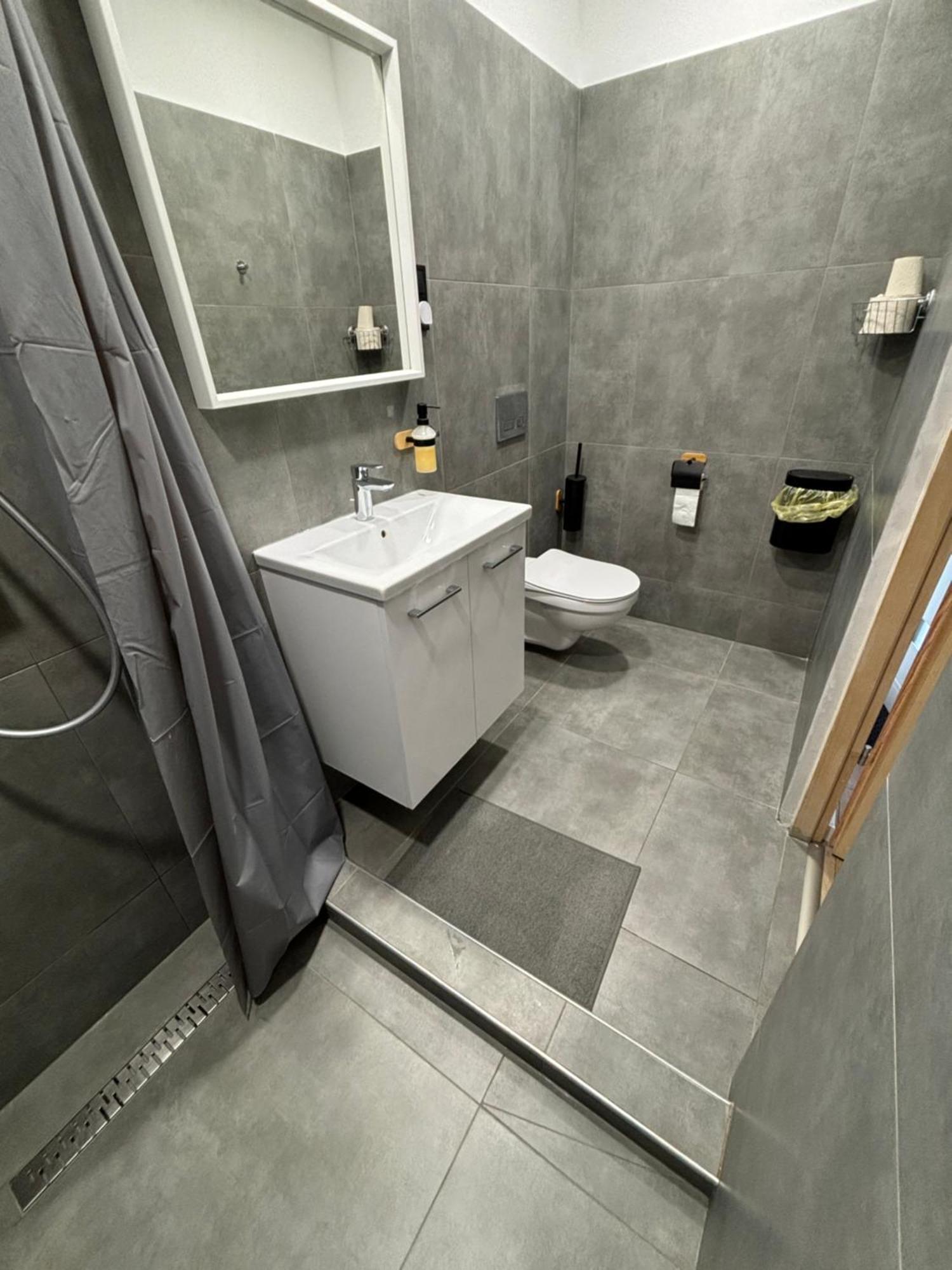 בודפשט Benjamin Apartman מראה חיצוני תמונה
