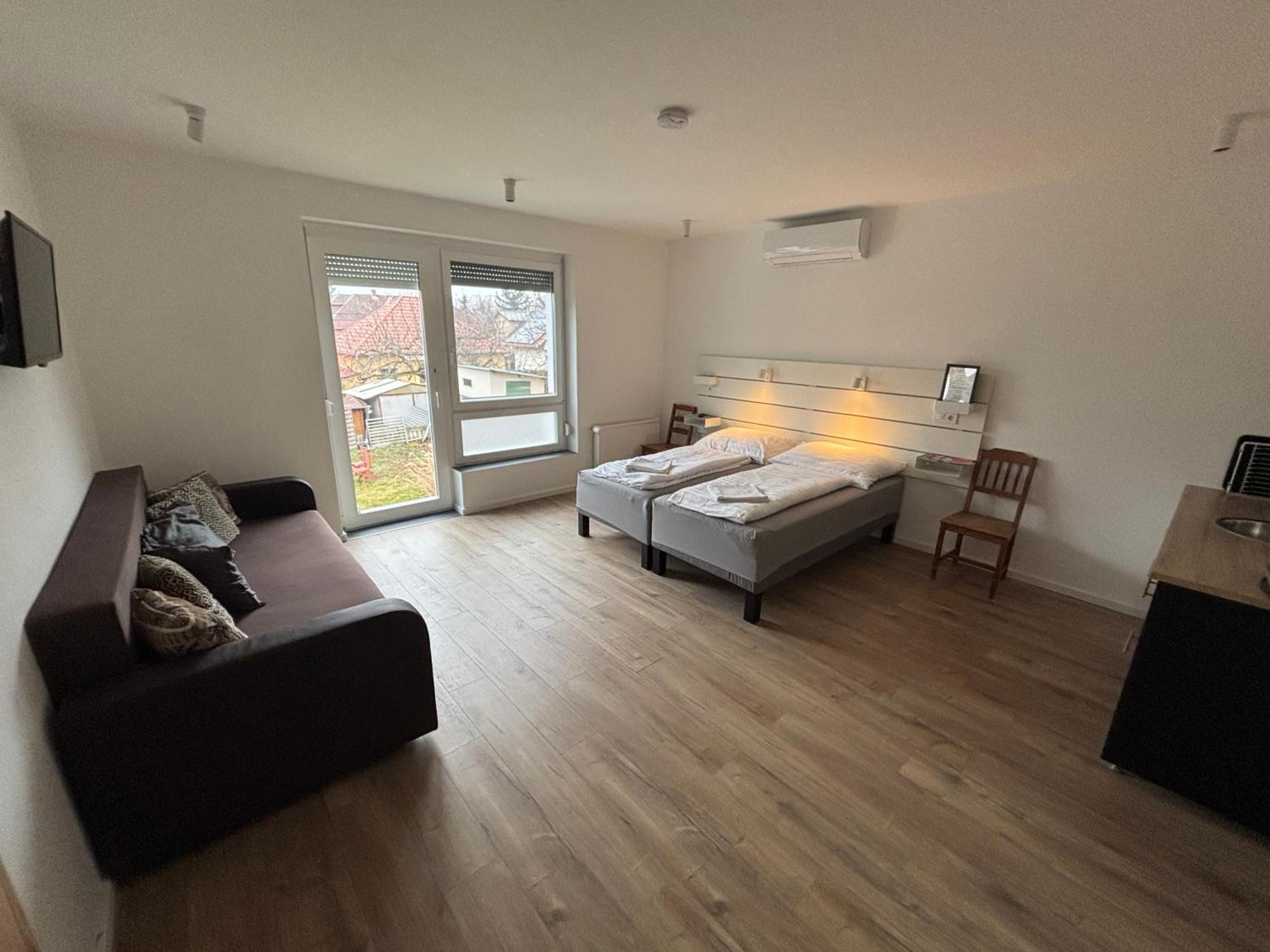בודפשט Benjamin Apartman מראה חיצוני תמונה
