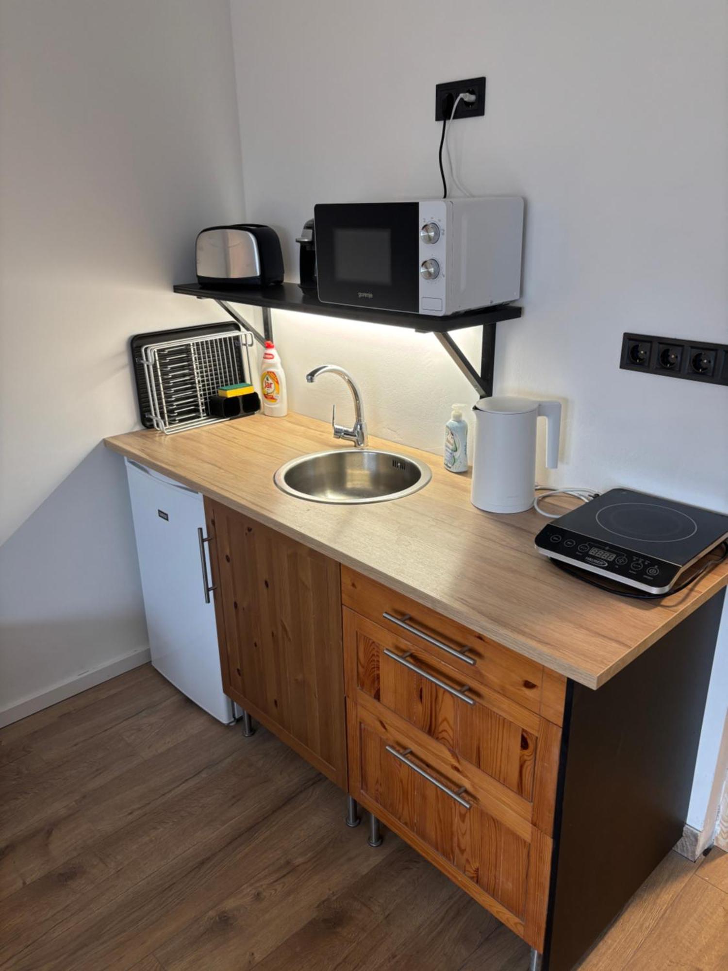 בודפשט Benjamin Apartman מראה חיצוני תמונה