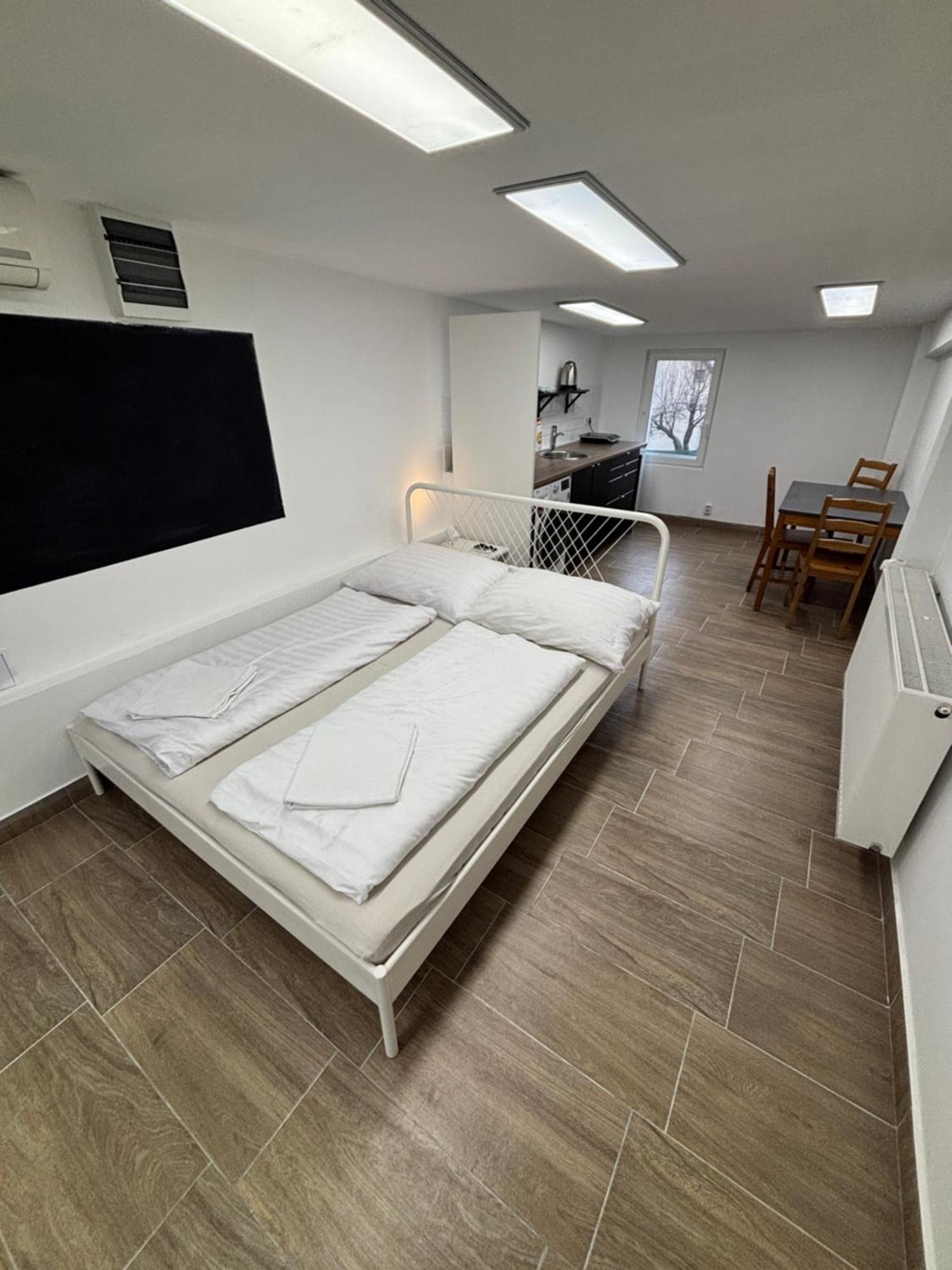 בודפשט Benjamin Apartman מראה חיצוני תמונה