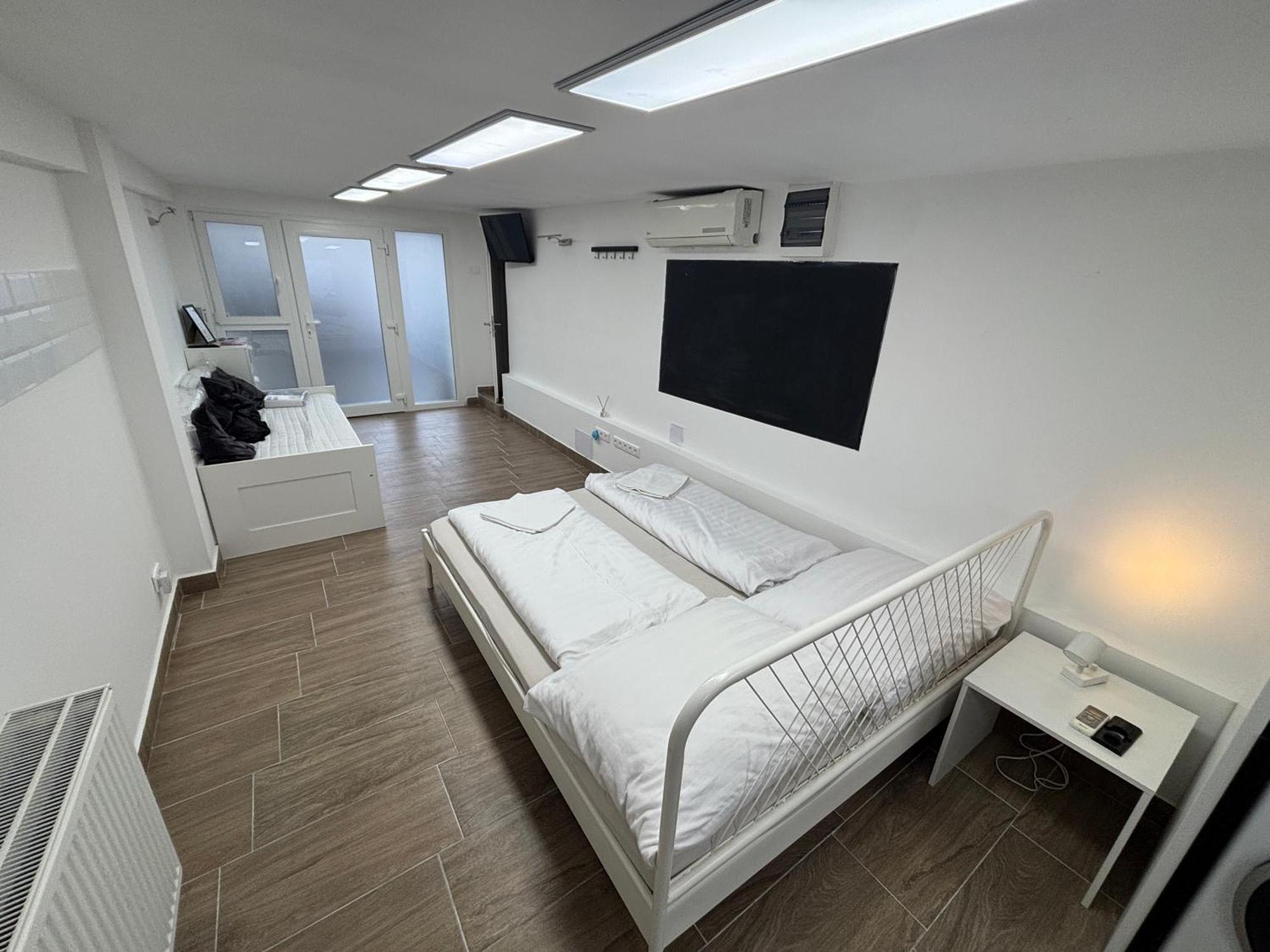 בודפשט Benjamin Apartman חדר תמונה